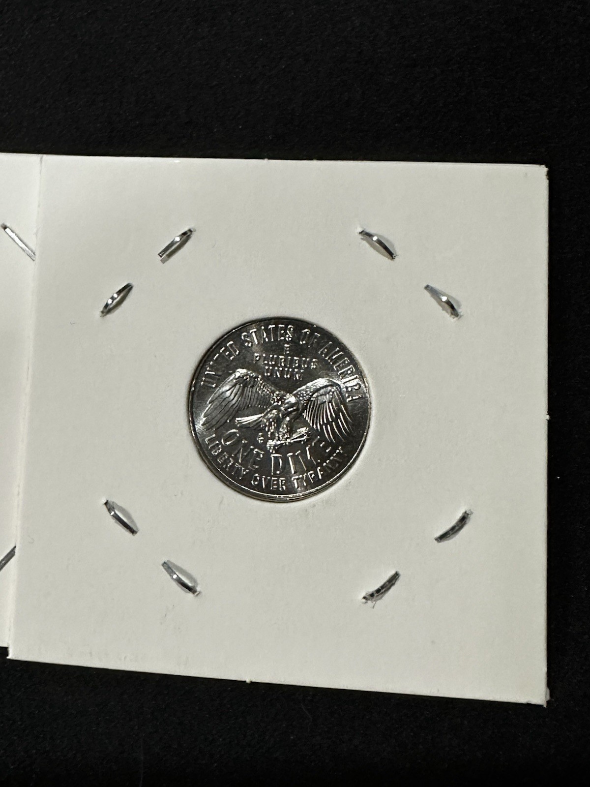 2026 P Emerging Liberty DIme