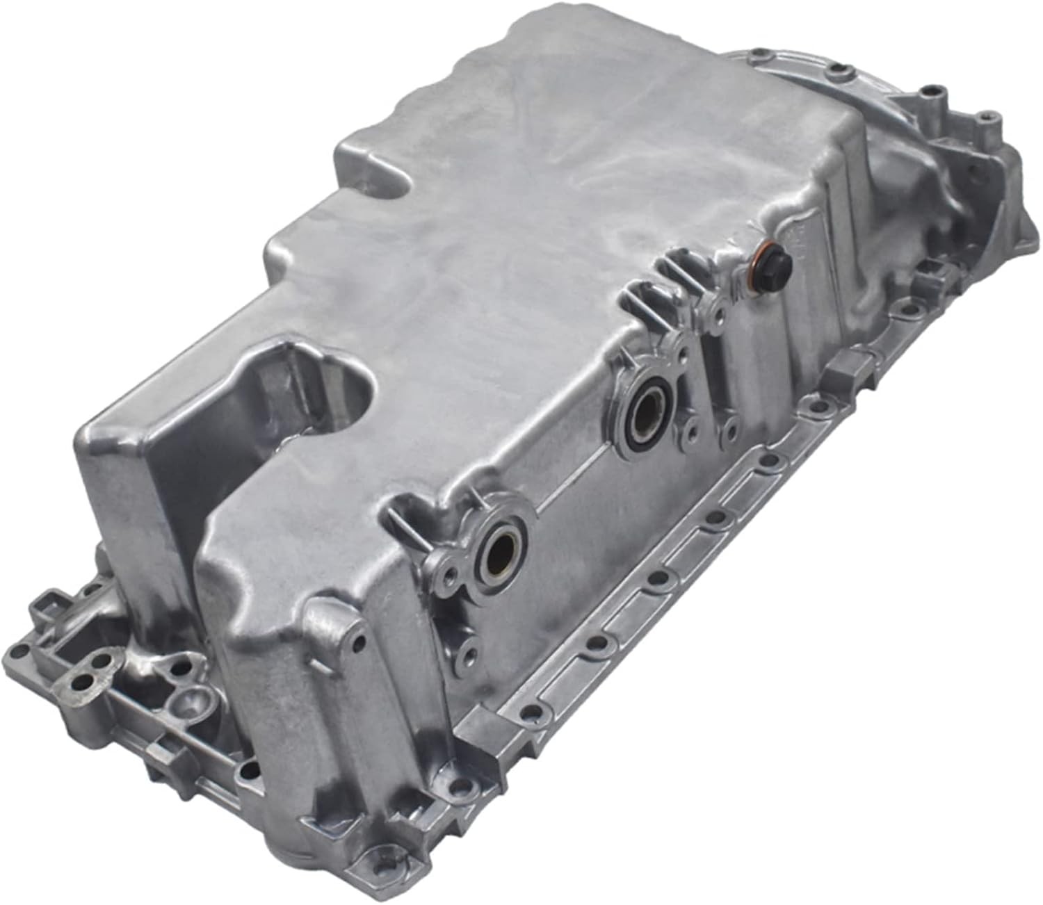 Engine Oil Pan 30777739 30777912 Fit Volvo S40 C30 C70 V50 V60 V40 Steel 2004-16