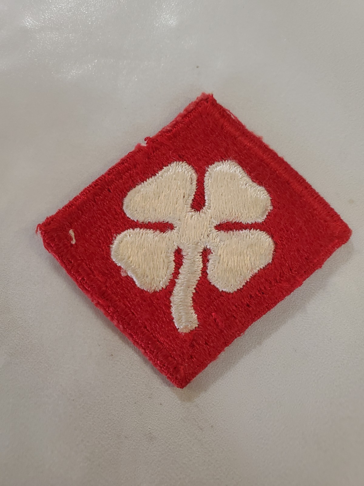 WW11 United States Fourth Army