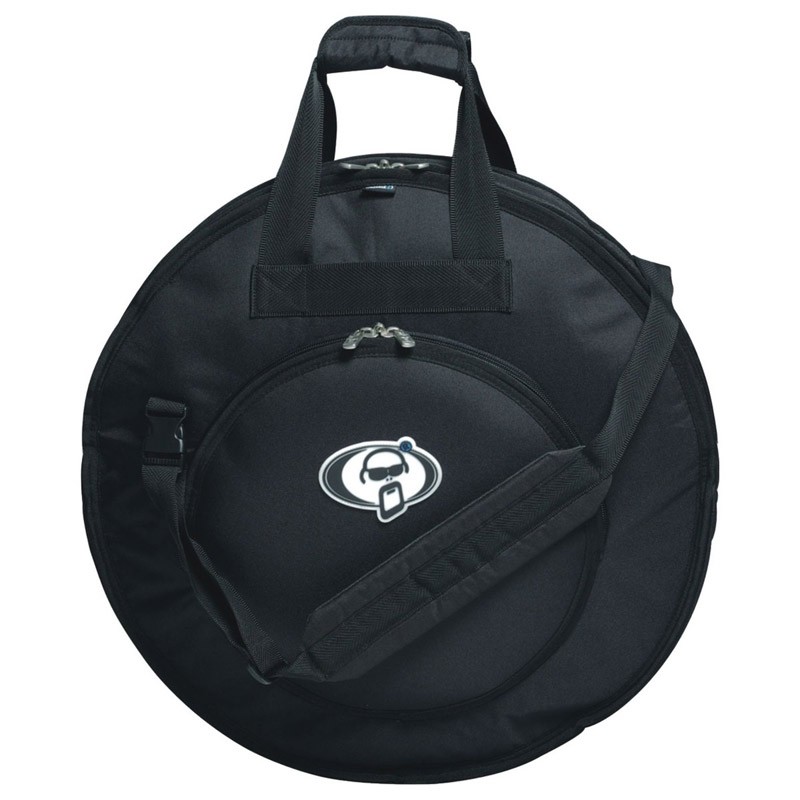 Protection Racket 22 inch Deluxe Cymbal Case with Rucksack Straps (NEW)