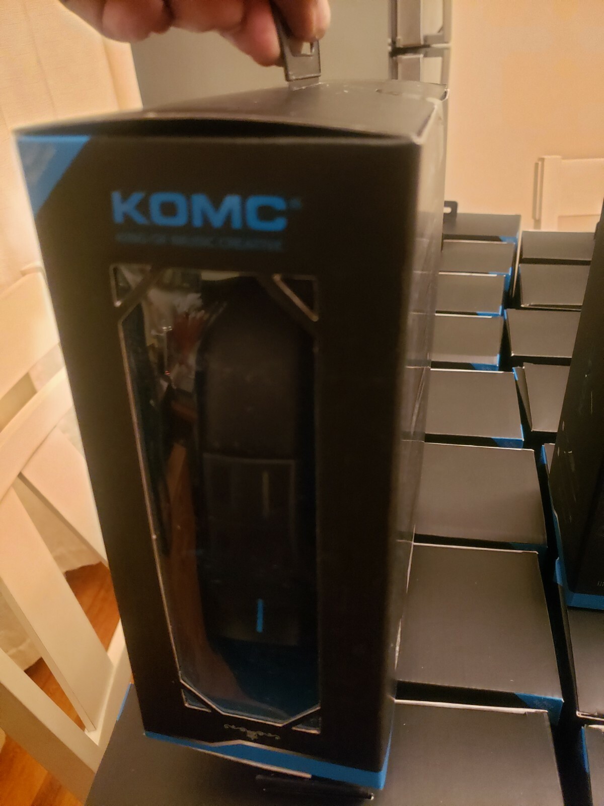 Komc PS4 Gaming headphones S90 2020 new arrivals gamer headset control ps4 gamin