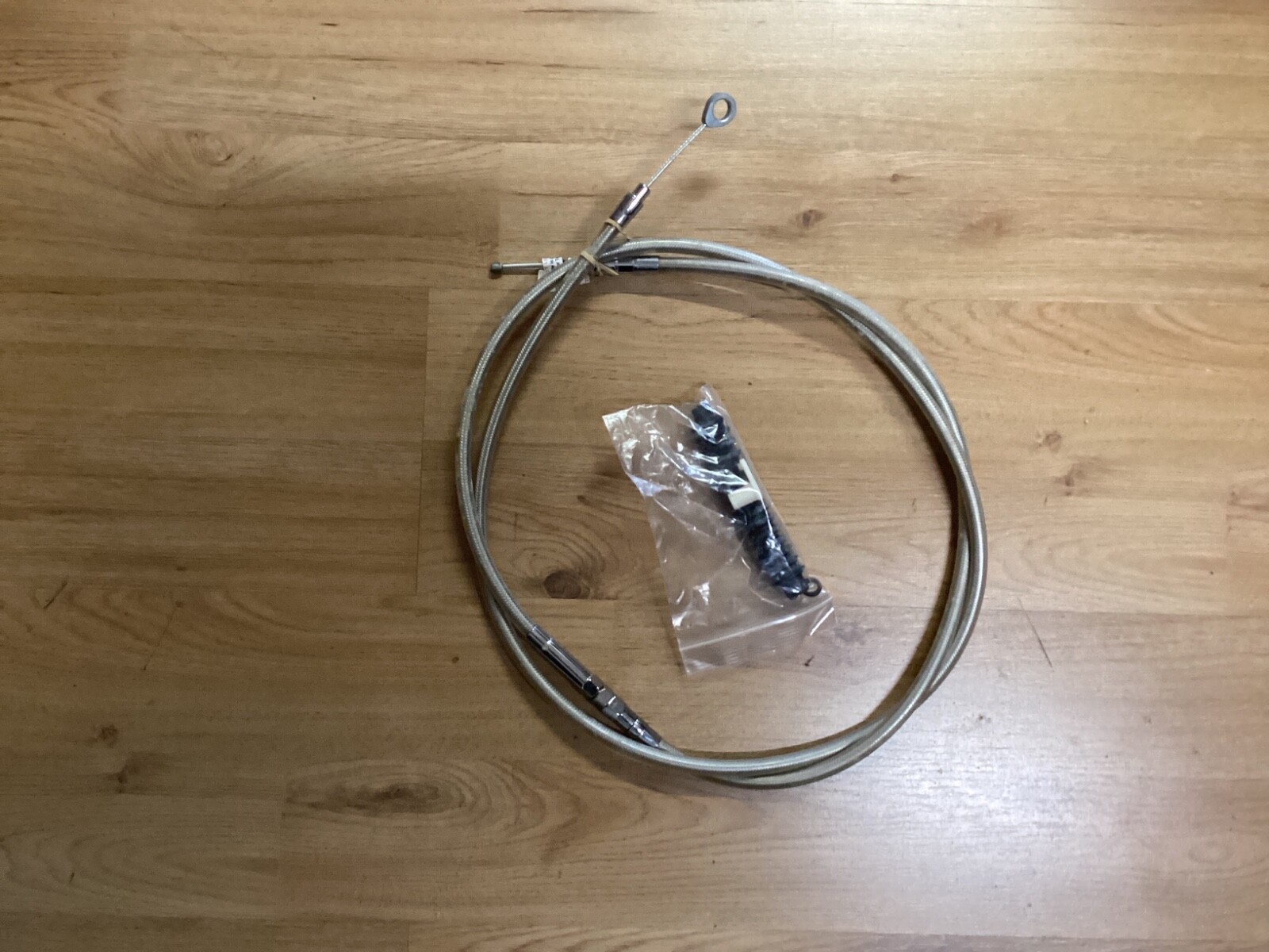 NEW Drag Specialties HIGH PERFORMANCE CABLES P/N 0652-1530^