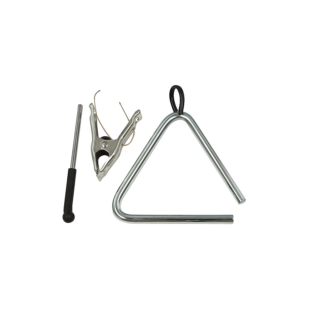 Ludwig Triangle 6 in.