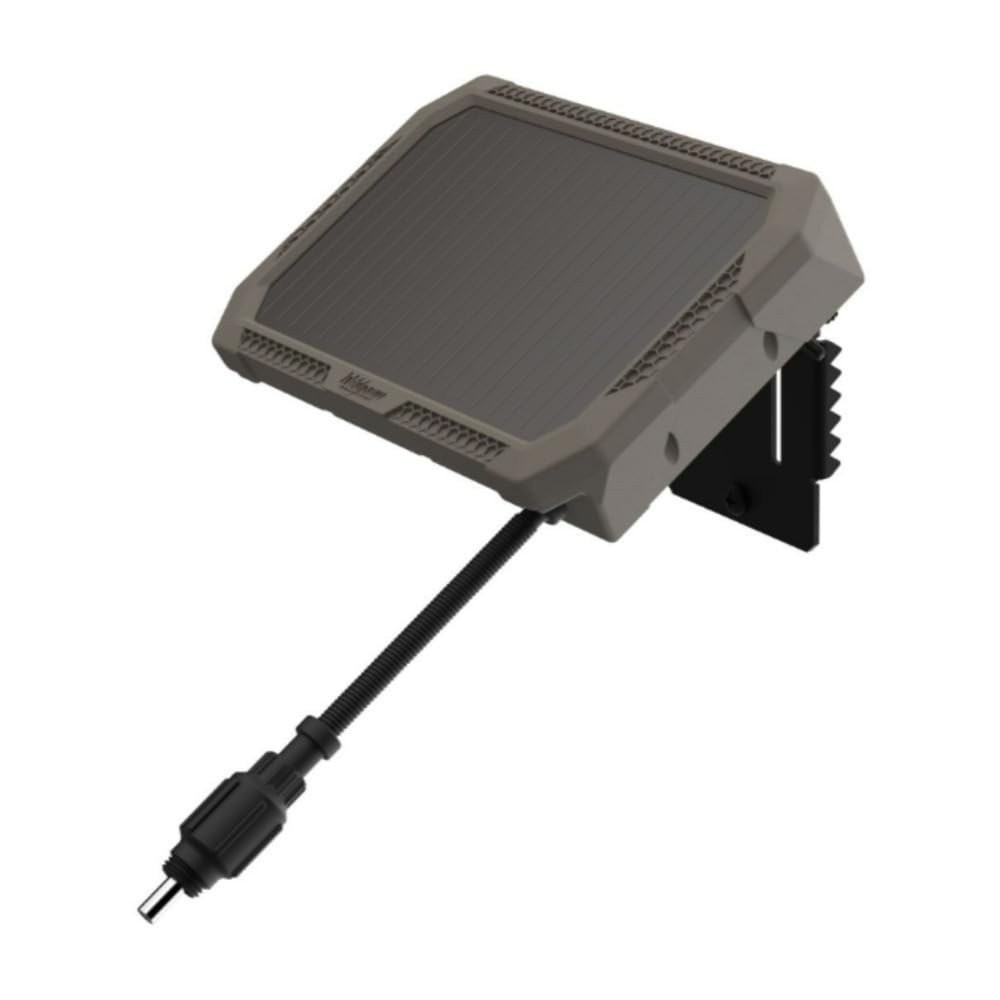 Wildgame Innovations Durable Sol-Pak Solar Battery Pack, 12V Solar Power...