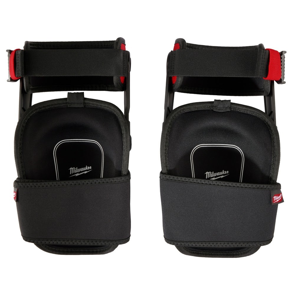 For Milwaukee 48-73-6051 Stabilizer Performance Knee Pads