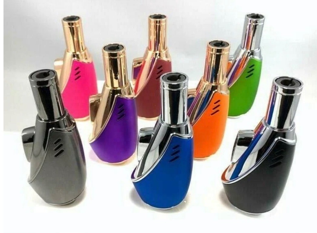 Scorch Torch Single Flame Refillable