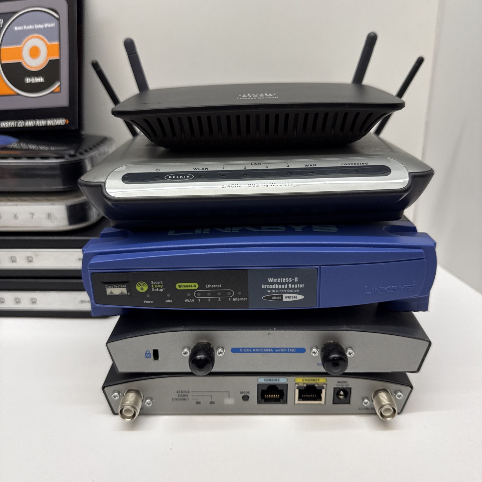 Ubiquiti Networks UAP-AC-PRO 1300Mbps Wireless Access Point