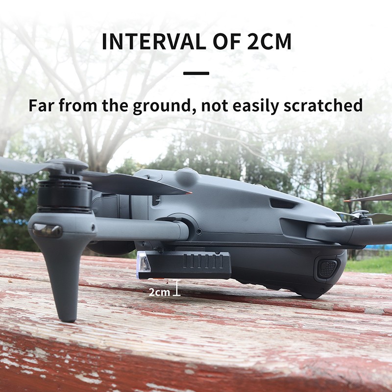 Drone Flight Searchlight Night Flight Light Rechargeable Kit for DJI Mavic 4 Pro