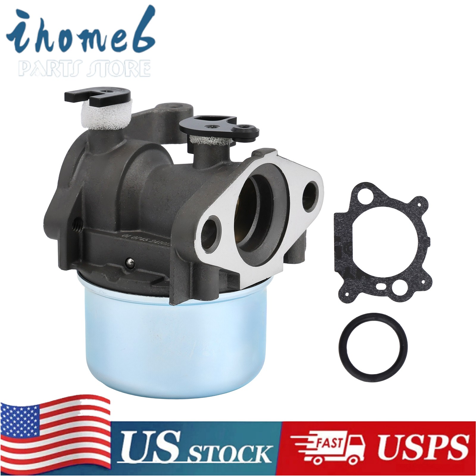 Carburetor For Briggs & Stratton Craftsman 799866 790845 799871 796707 794304