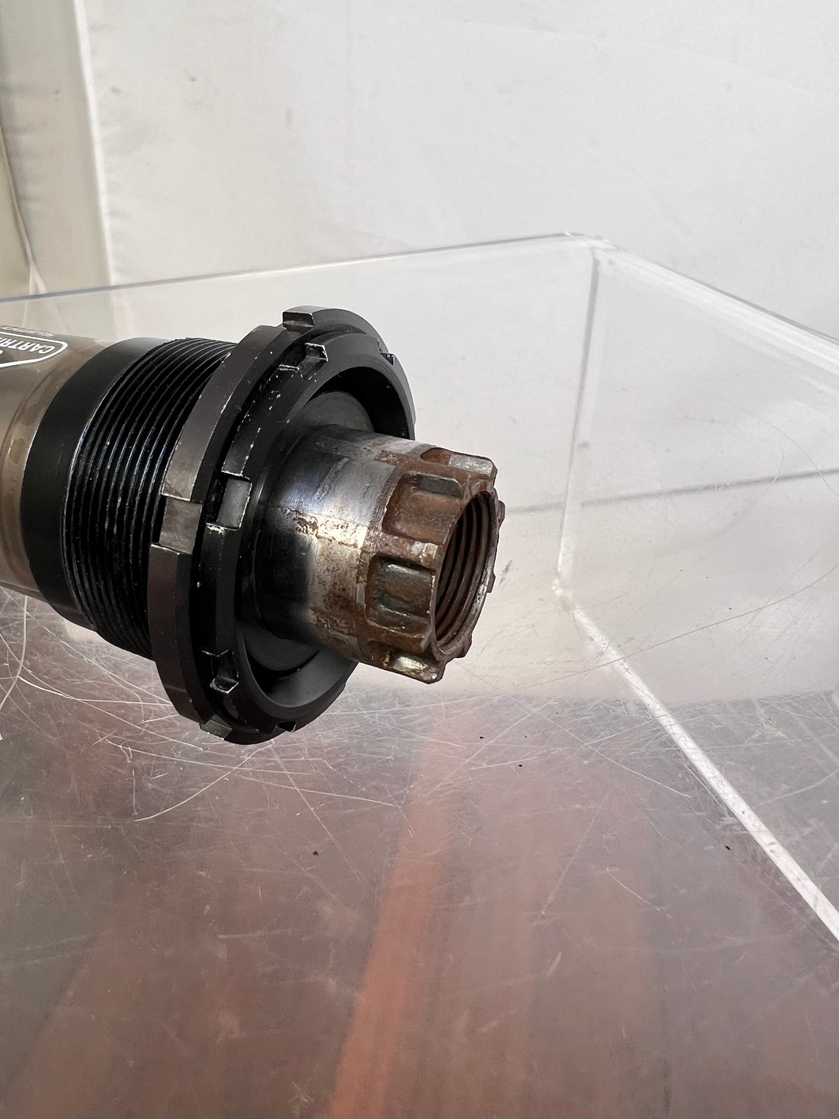 Shimano XTR BB-M950 Octalink Bottom Bracket 112.5 Spindle Sealed Bottom Bracket