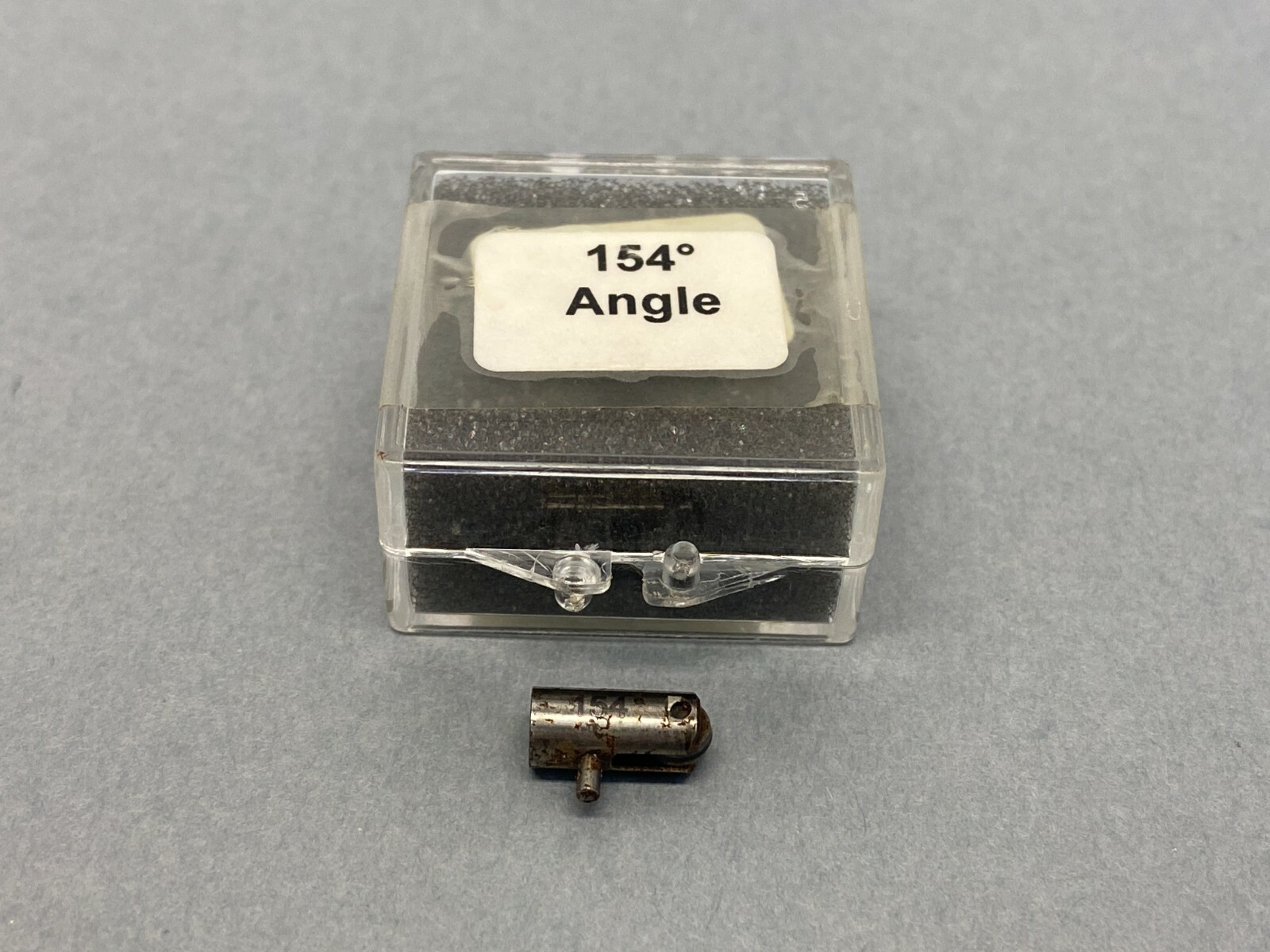 Macto 154 Degree Angle Cutting Tool Quick Change Insert