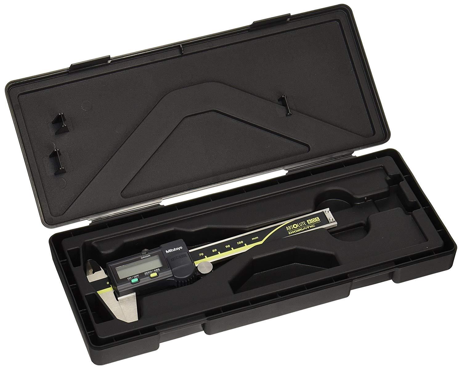 MITUTOYO 500-150-30 ABSOLUTE Digimatic Caliper 0 - 100 mm CD-10AX