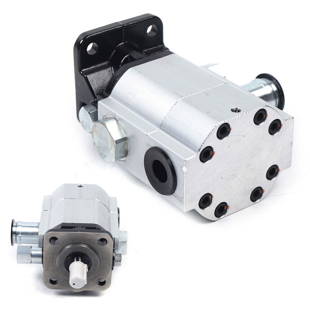 13 GPM Hydraulic Pump for Log Splitters 2-Stage Hyd Log Splitter Pump 3000 PSI