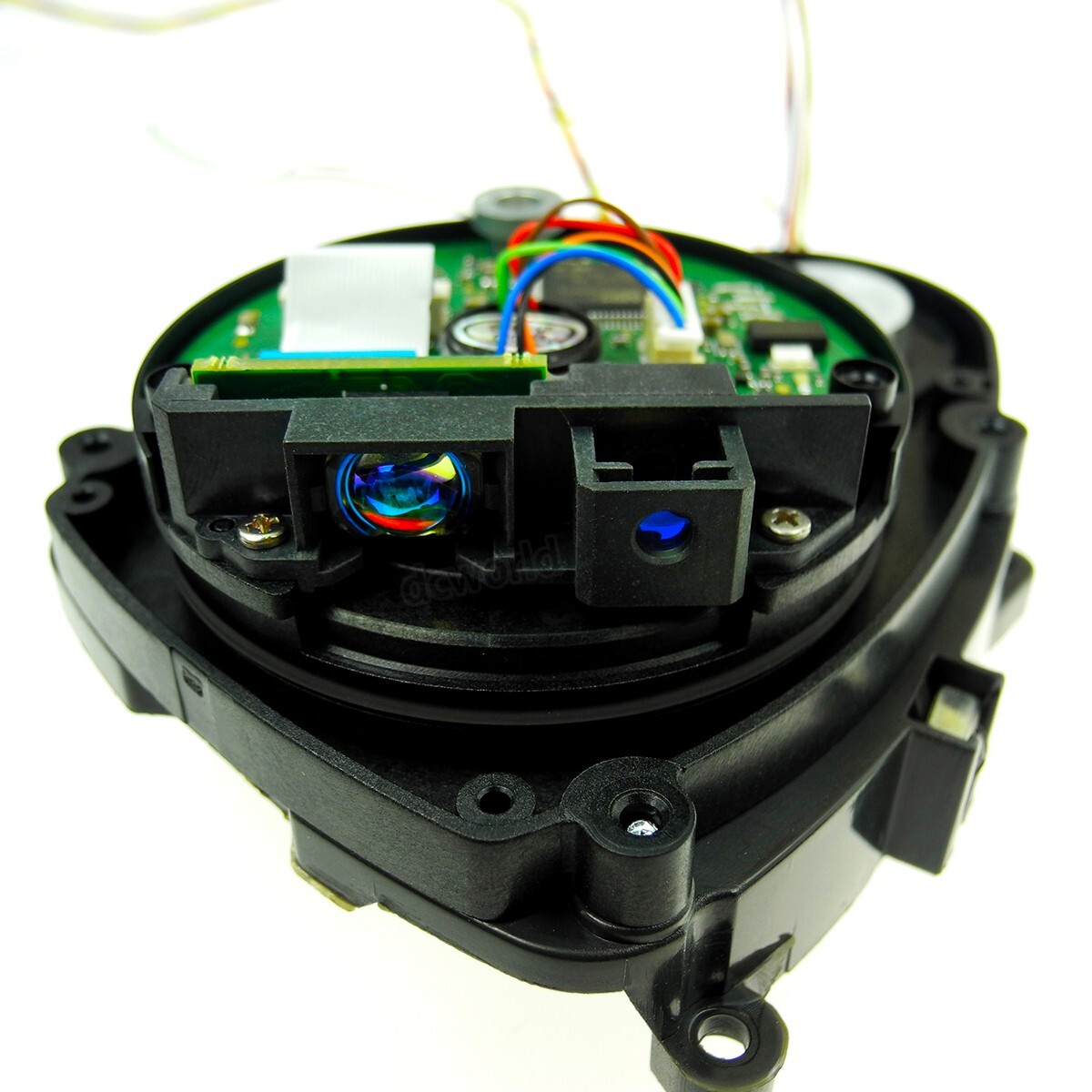 360° Laser Radar Scanner Robot 2D Lidar Sensor Distance Measure Detection Module