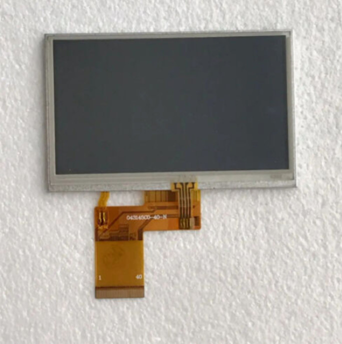 4.3 inch LCD screen FP9M15A04201 For Futaba 7PX T7PX T7PXR T7XC 16SZ