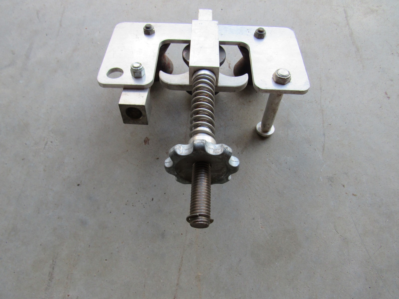 NOS Lineman Standard Traveling Ground Made In USA