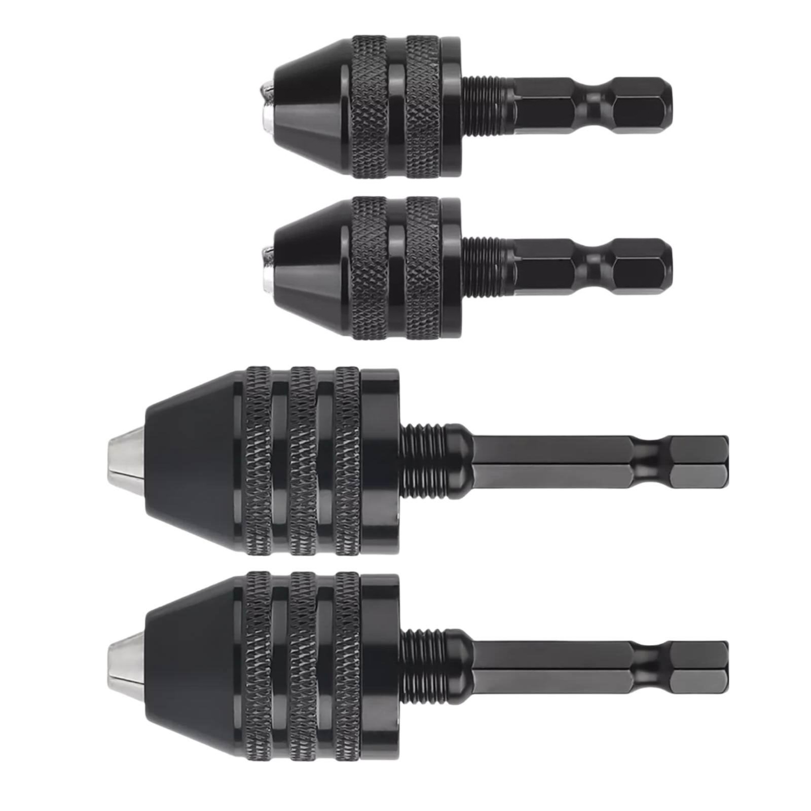 1/4inch hex shank Versatile Conversion Drill chuck for cordless screwdrivers