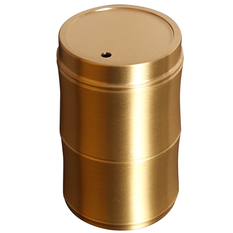 Brass Toothpick Holder Tooth Picks Dispenser Toothpick Storage Box Container