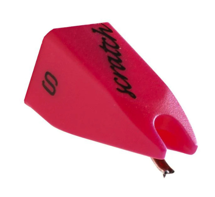 Ortofon Spherical Scratch Stylus Pink (Pink) MK1