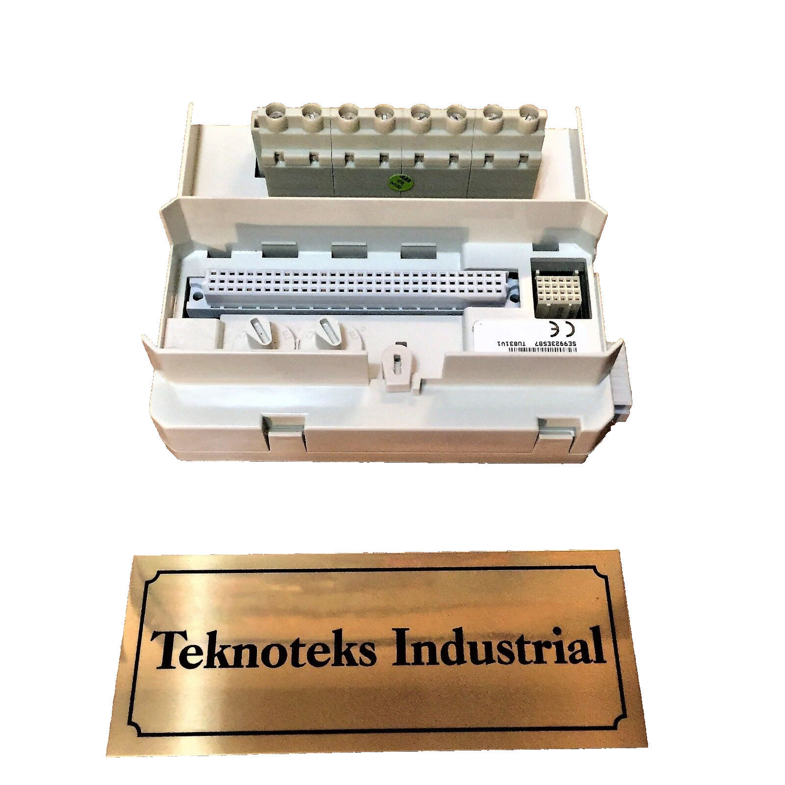 ABB 3BSE013235R1 TU831V1 EXTENDED MODULE TERMINATION UNIT