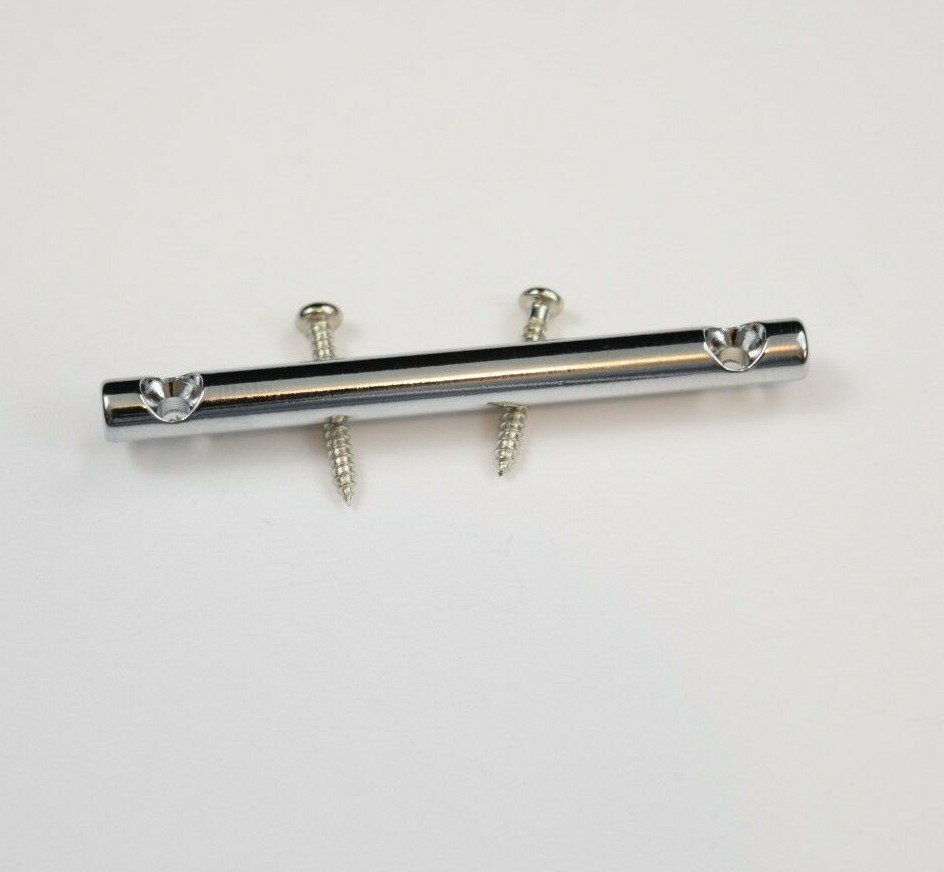 Chrome Long String Retainer Bar for Floyd Rose