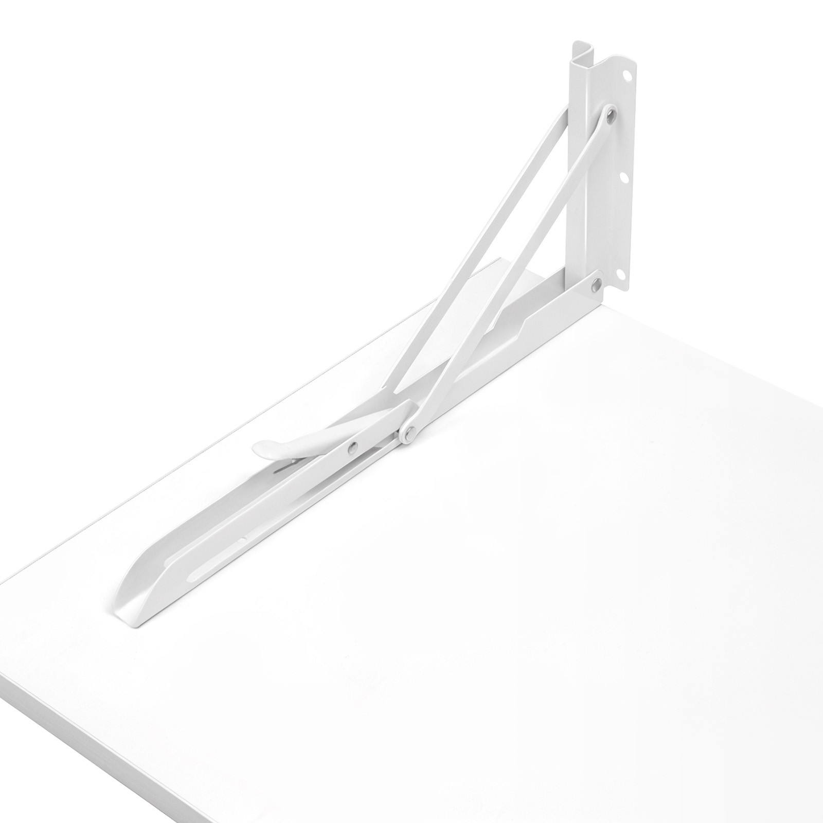 Home/Office Wall Mounted Floating Writing Table Computer Desk Work Table Durable