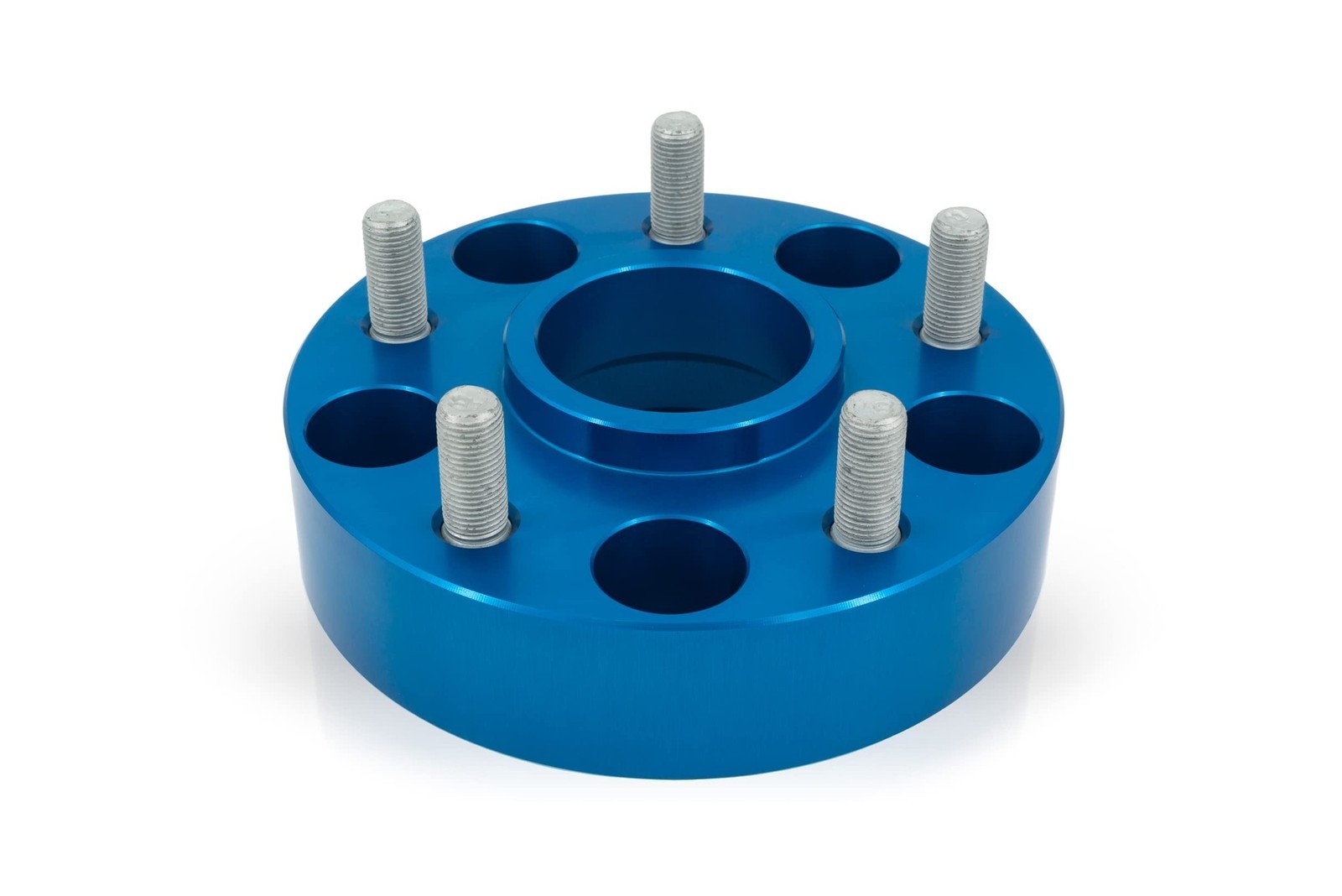 Blue Wheel Spacer Kit - WHS010 - For Axle Spacing