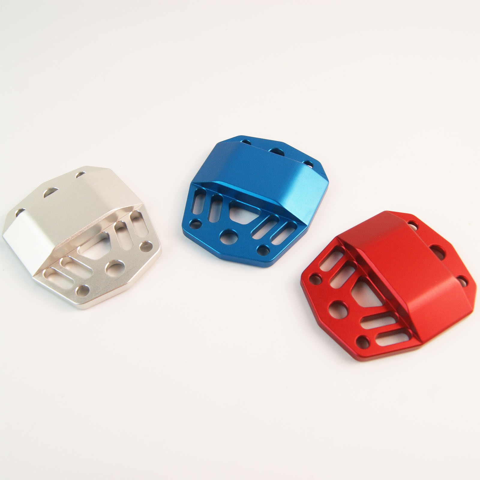 LT CNC Aluminum Alloy Center Brake Diff Brace Fits LOSI 5IVE T X2
