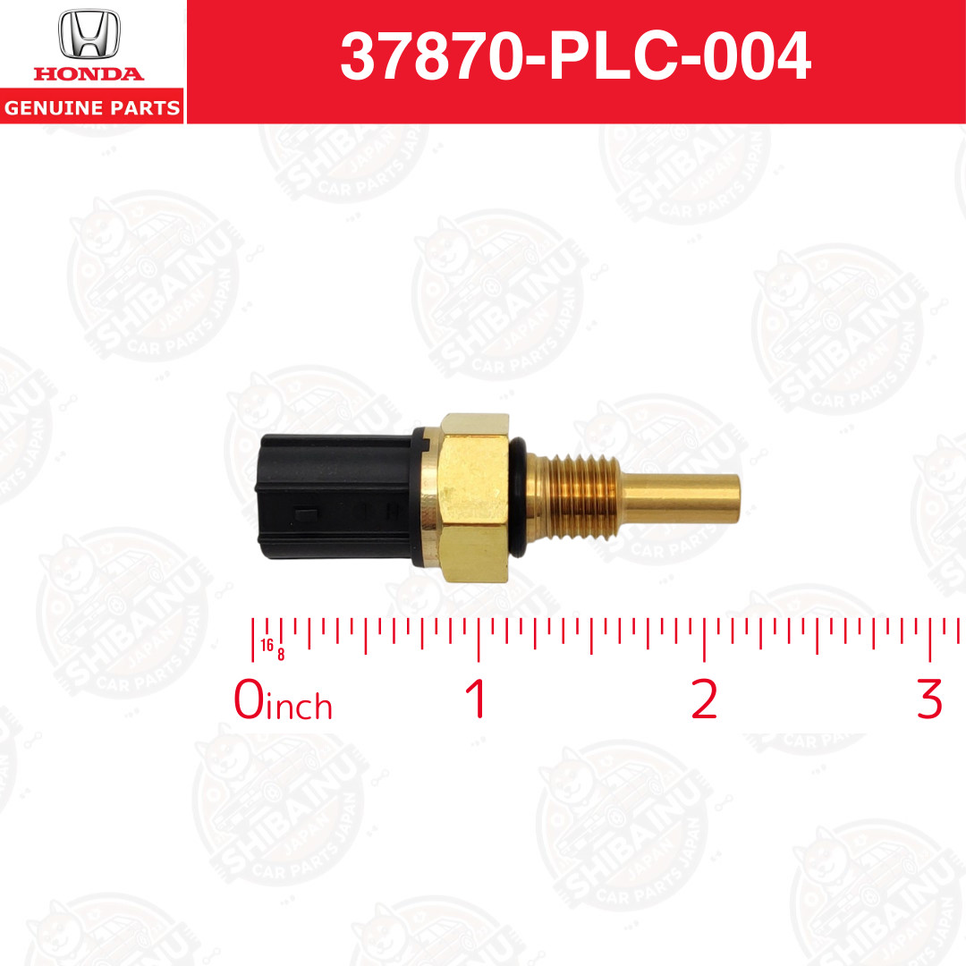 HONDA Genuin 37870-PLC-004 Engine Coolant Temperature Sensor Civic Acura TSX
