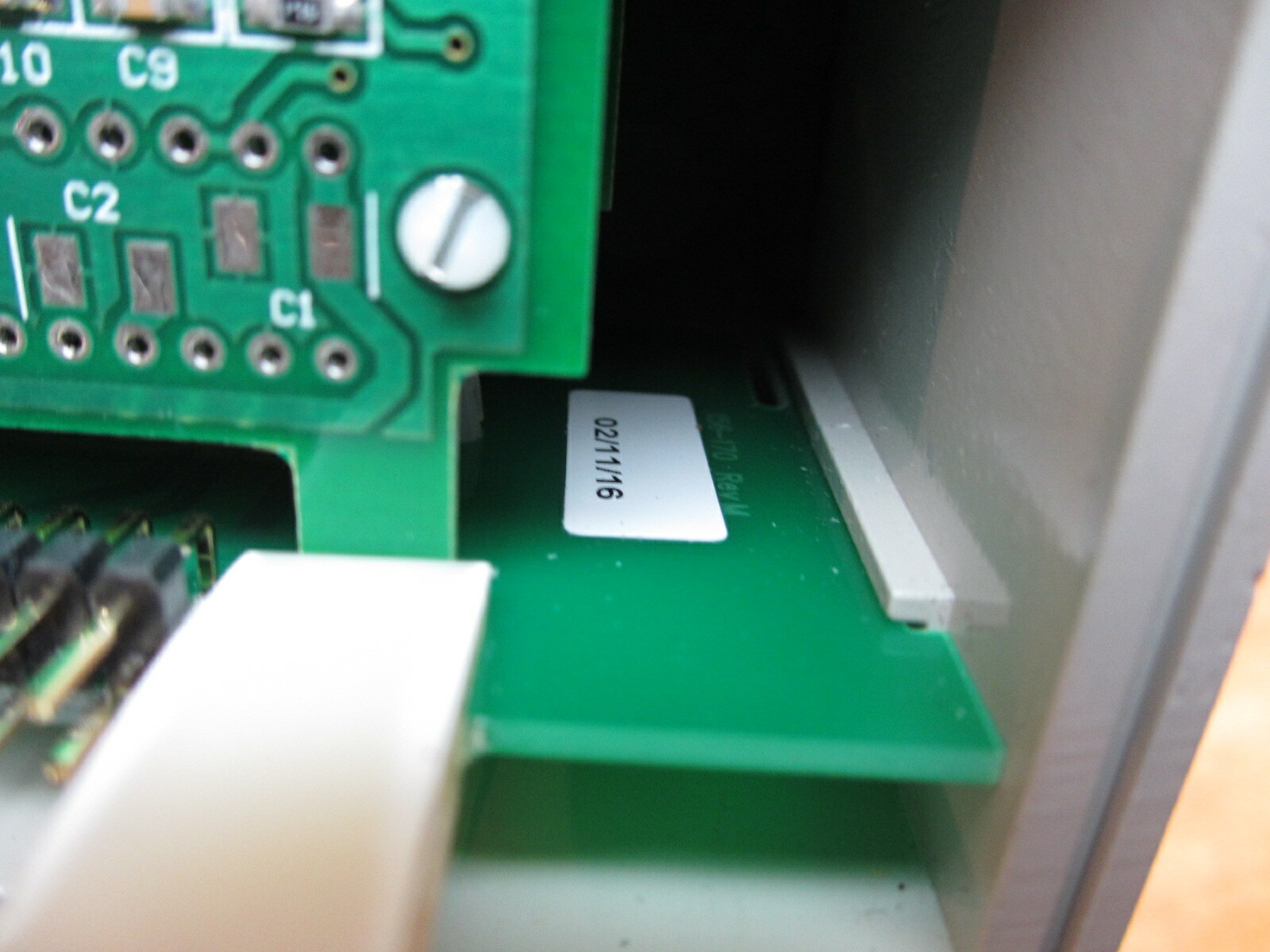Numatics 239-2153 Analog I/O Module 0-10V