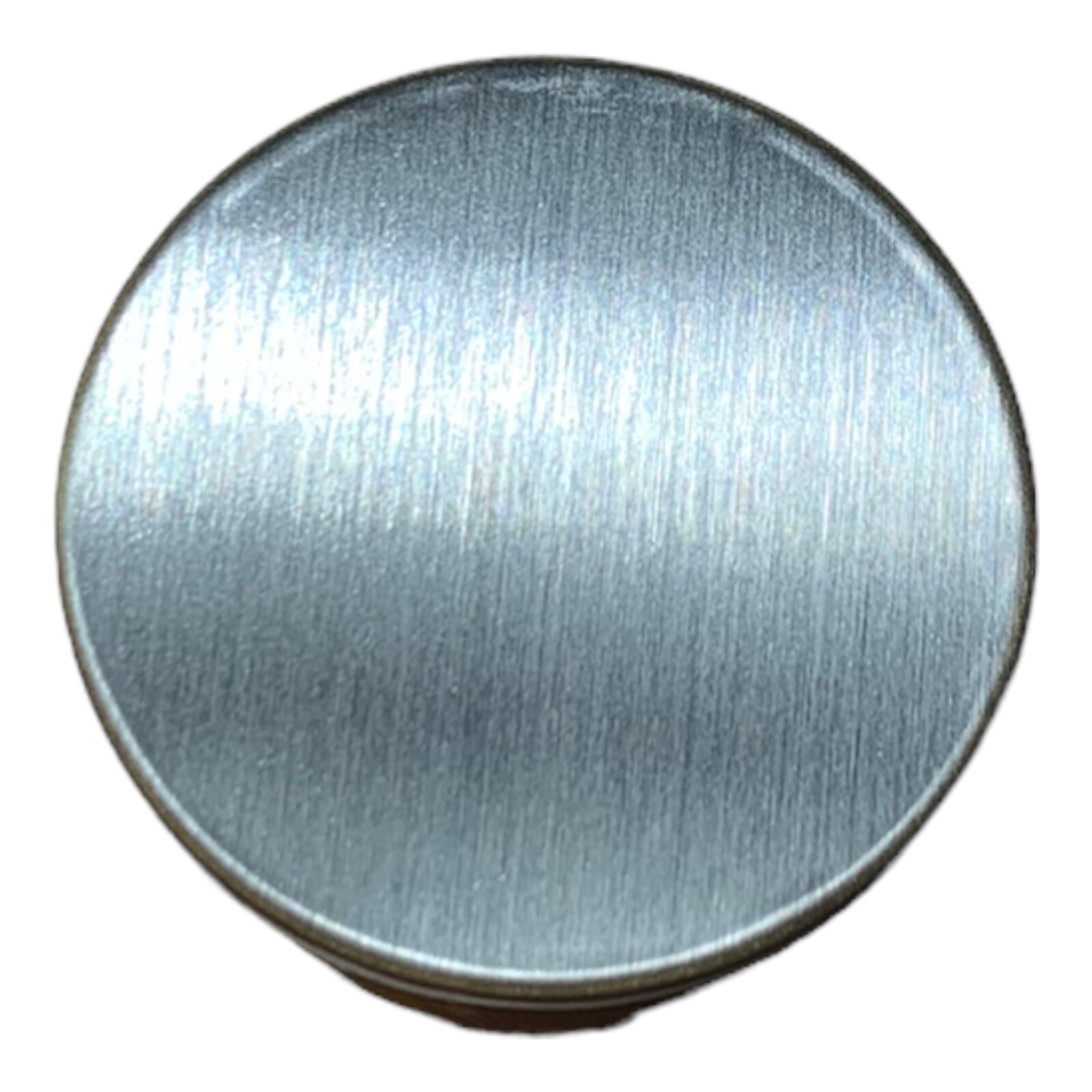 Mortise 1" R 1 1/8" Dummy Lock Cylinder Satin Chrome Aluminum Dark Bronze Finish