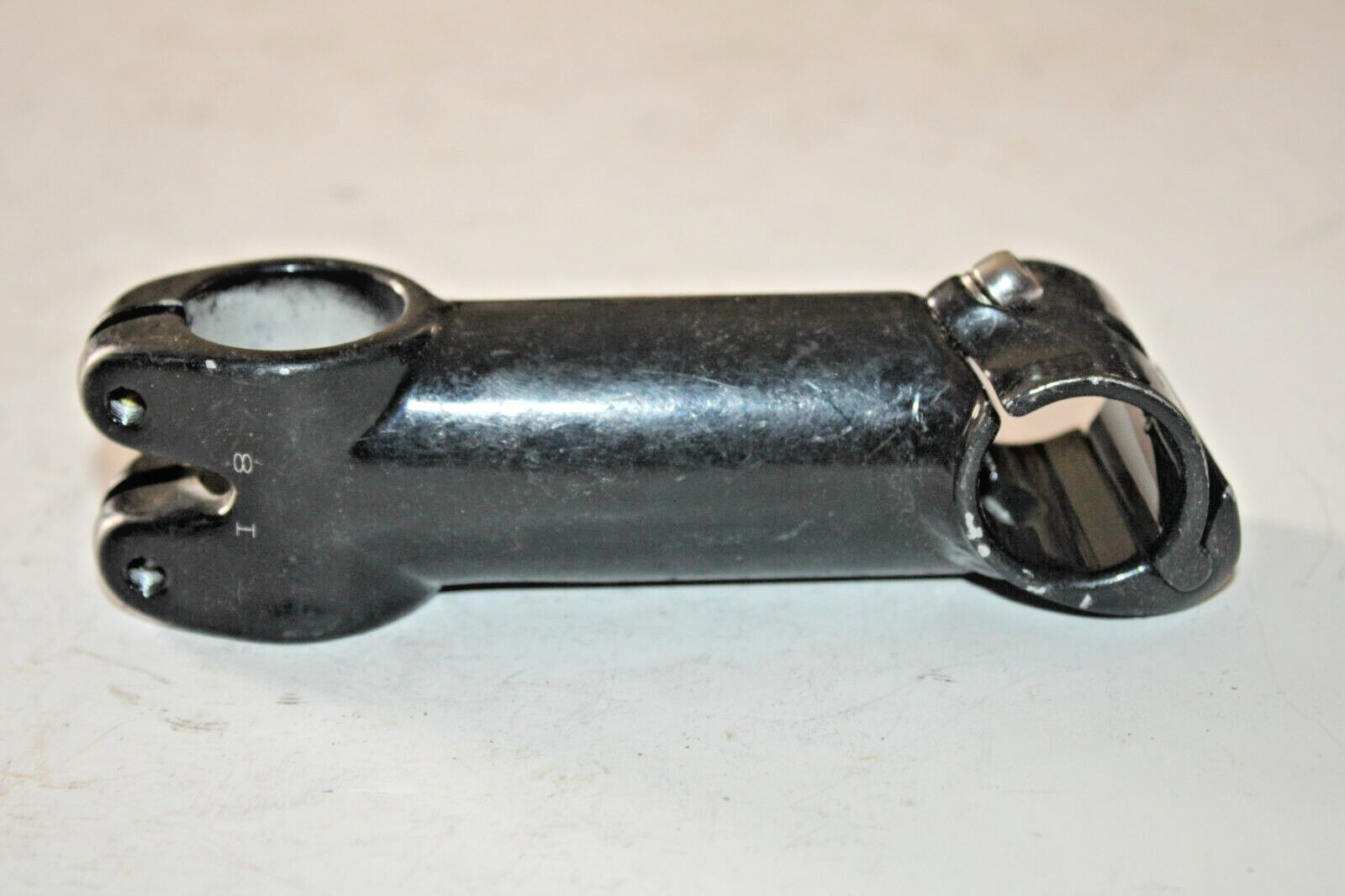 Trek MC3 Bike Stem 1 1/8" Treadless 100mm 0° Rise 25.4" Black Fast USA Shipping