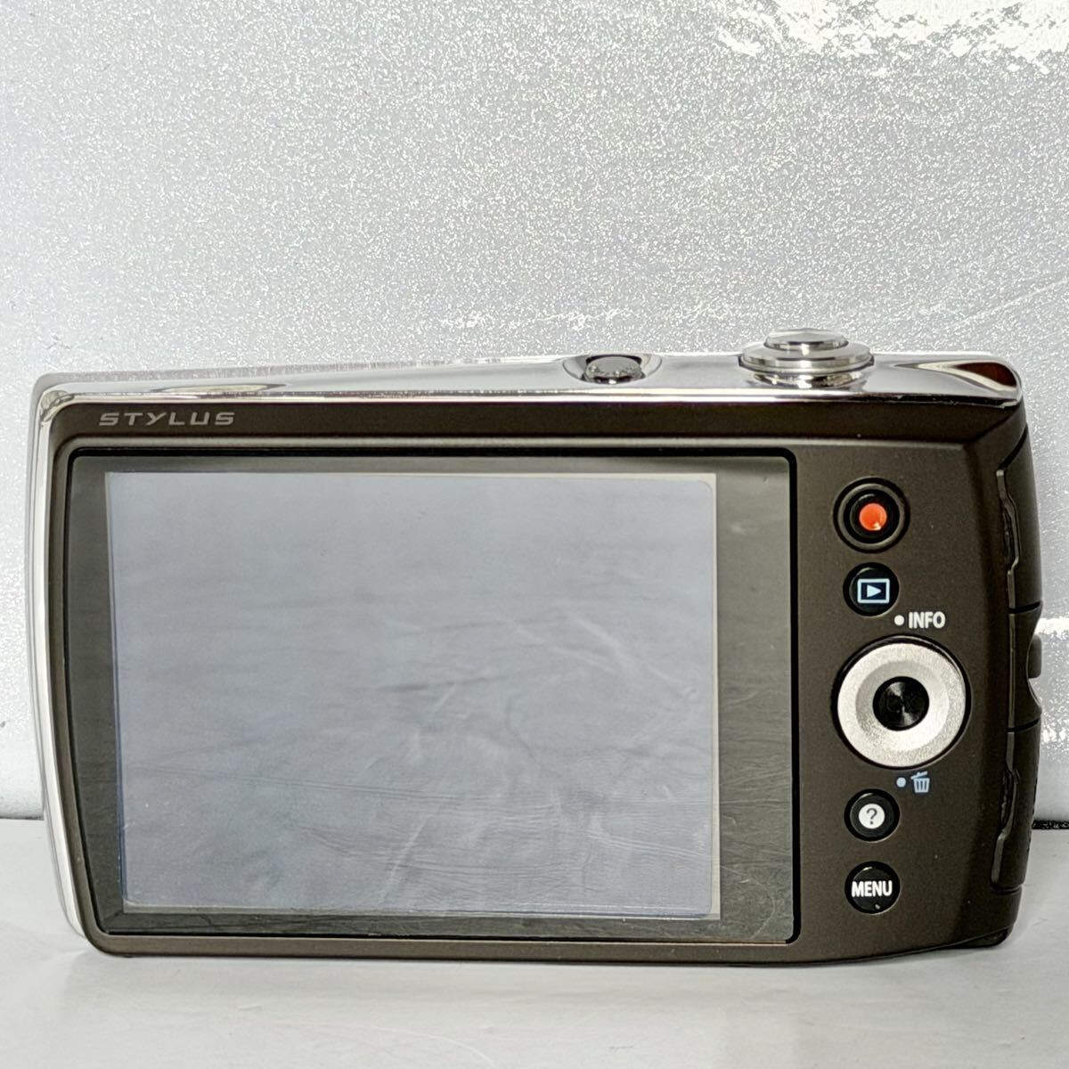 OLYMPUS「STYLUS」H-515
