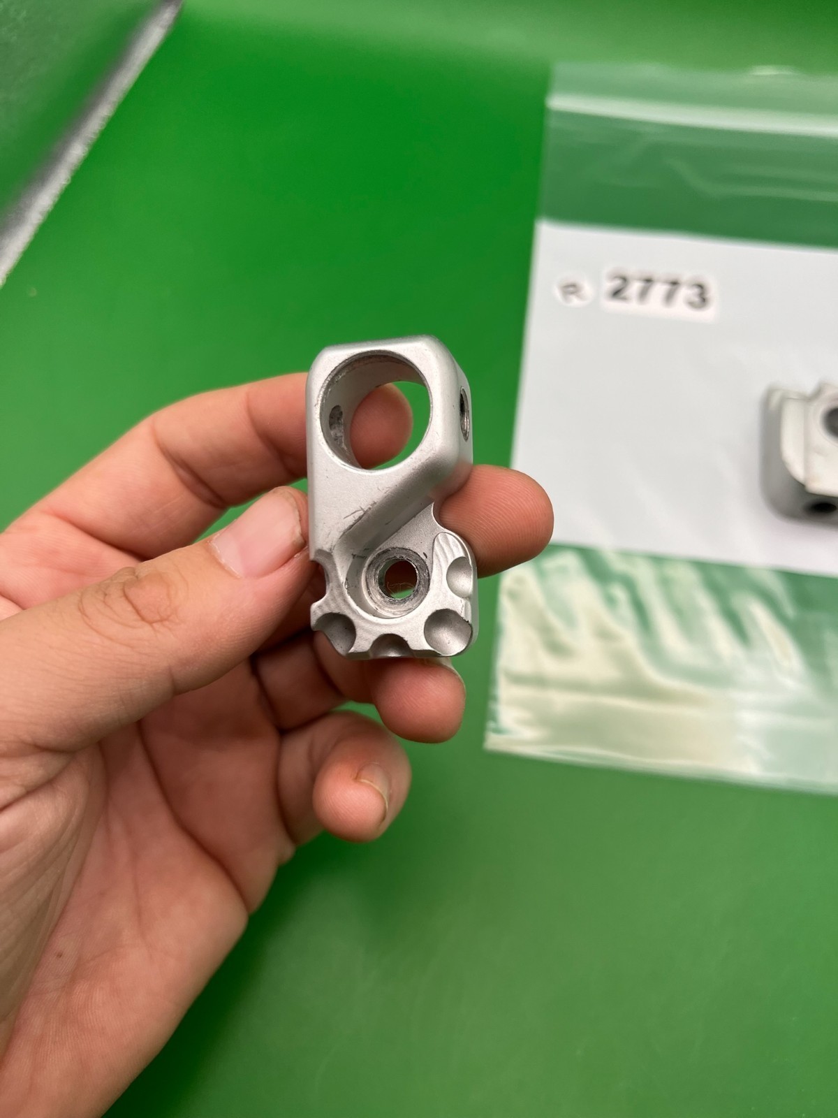 Autococker Front Block and Back Block