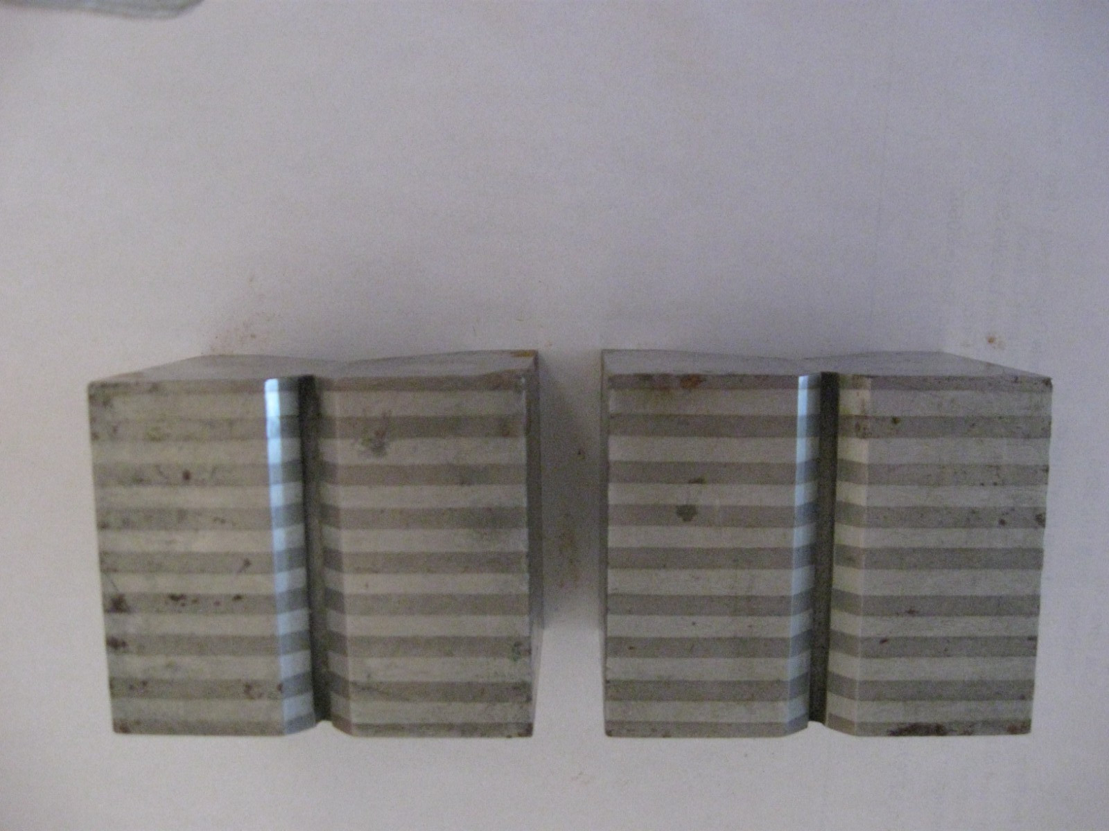 magnetic V-Blocks matching pair