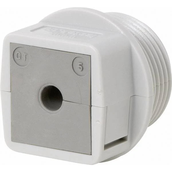 Icotek 45702 QVT 25 Grey Polycarbonate Split Cable Gland 1pc