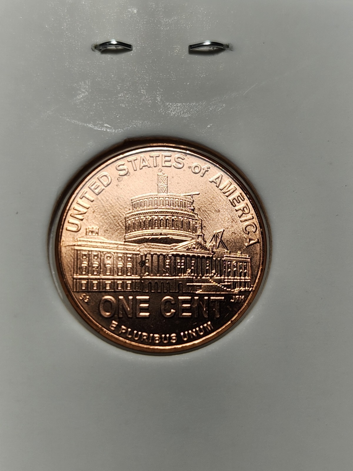 2009 Lincoln Bicentennial Penny P & D From Mint Rolls 8 Coins