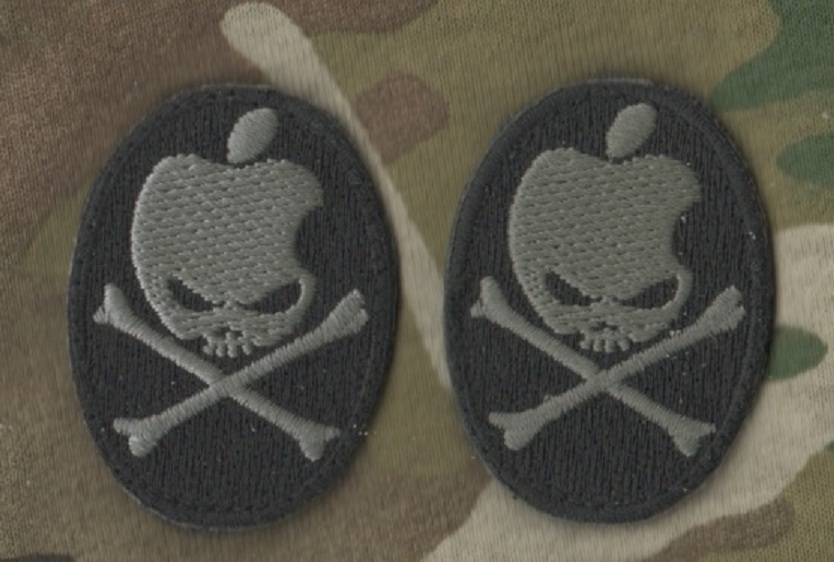 US WAR ON TERROR ARMED FORCES SANDBOX DEPLOYMENT vêlkrö ACU 2-TAB: POWER POINT