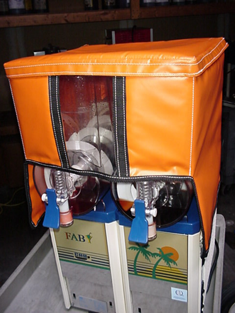 BUNN VEVOR WINTER CLOSEOUT!  Insulated COOL COVER  for most MARGARITA MACHINEs