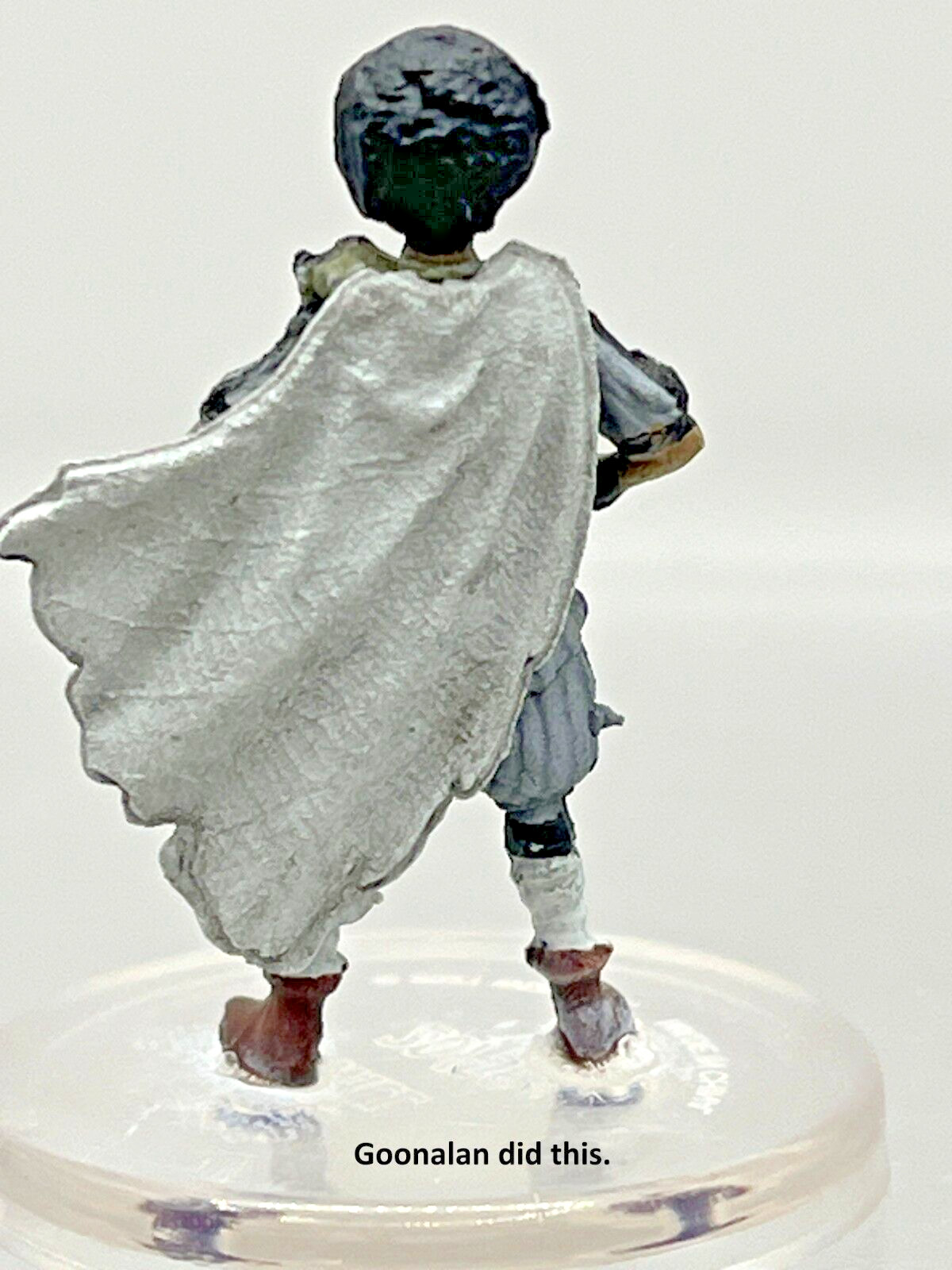 D&D Pathfinder Mini Wild Beyond Witchlight 20 Will UC