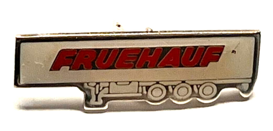 Ackermann Fruehauf Pin (H27)