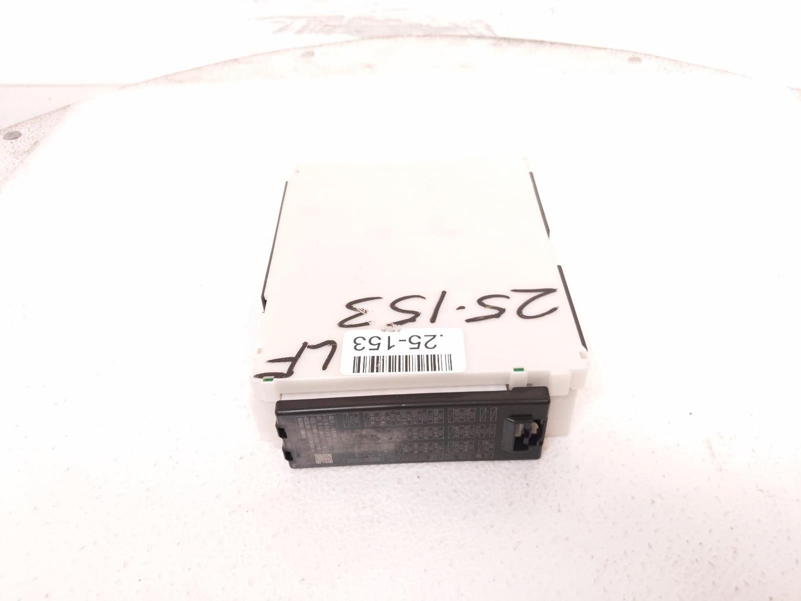 2022 Toyota Corolla Cross Multi Plex Network Computer Module Unit 89221-0A210