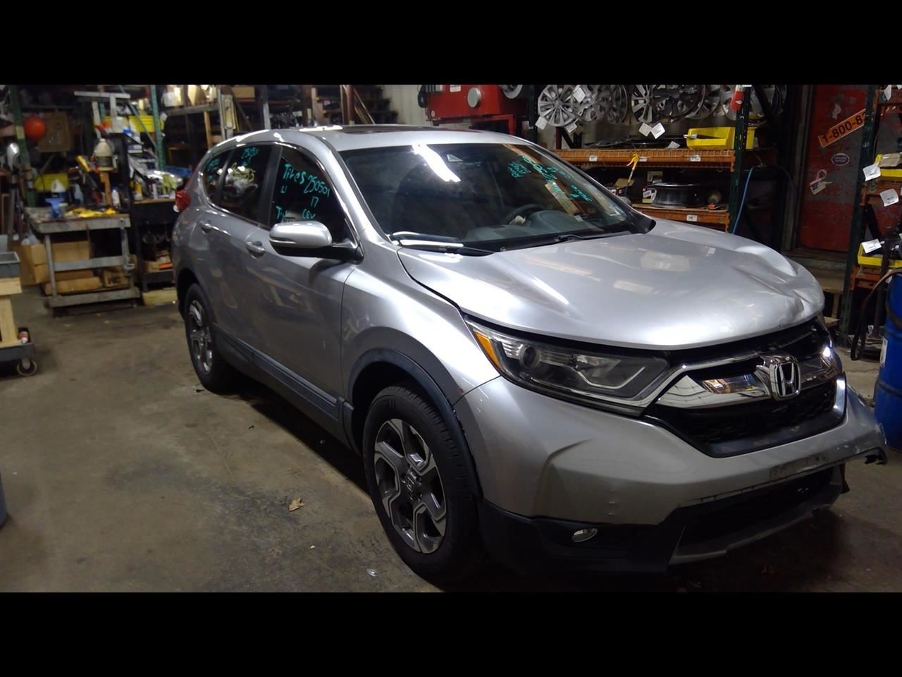 Transfer Case 1.5L Turbo US Market Indiana Built Fits 17-22 CR-V 1705717