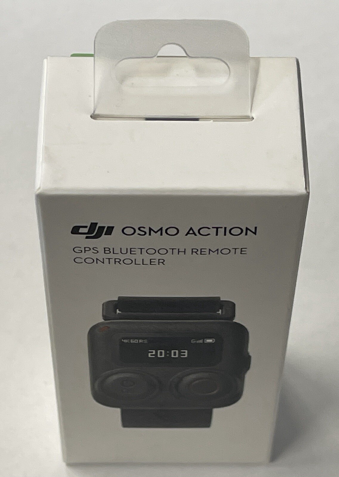 DJI Osmo Action 4 GPS Bluetooth Remote Controller OSMO-AF-336 (NEW/SEALED)