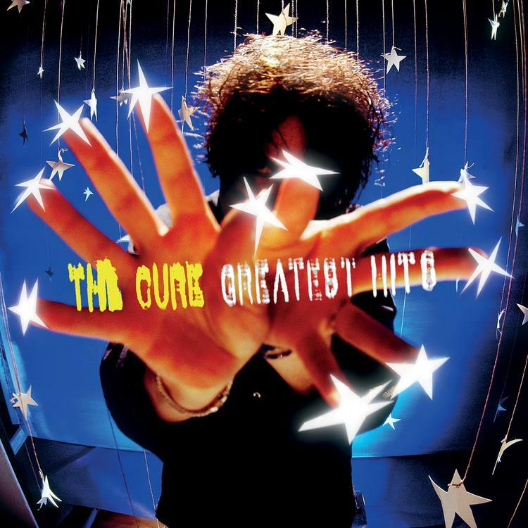 THE CURE - The Greatest Hits (180G Vinyl 2LP) 2017 RB1 559252 NEW/SEALED / DING
