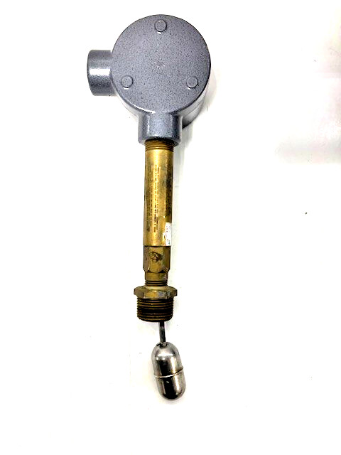 FLOTECT AC FLOAT SWITCH DWYER L6EPB-B-D-3-A-CSA 125/250 V