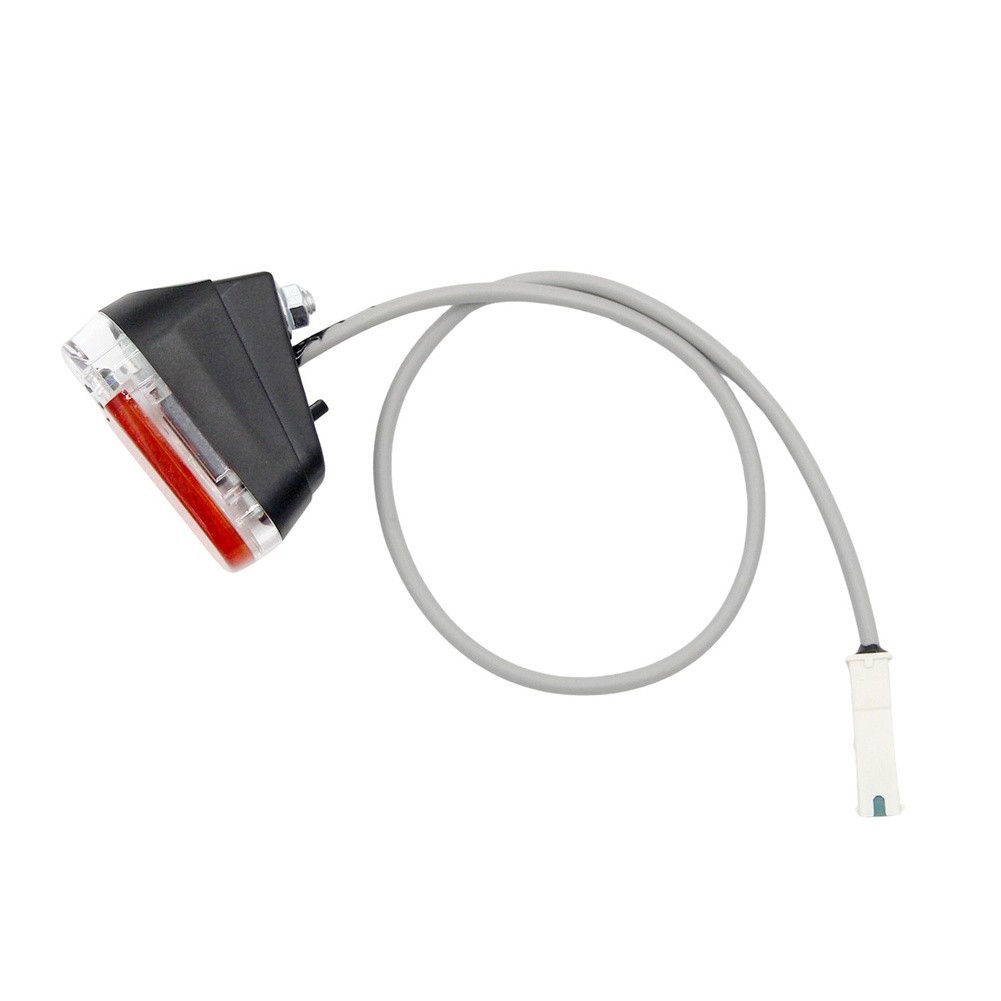5V Power Supply Scooter Taillight Lightweight Construction Replacement Part