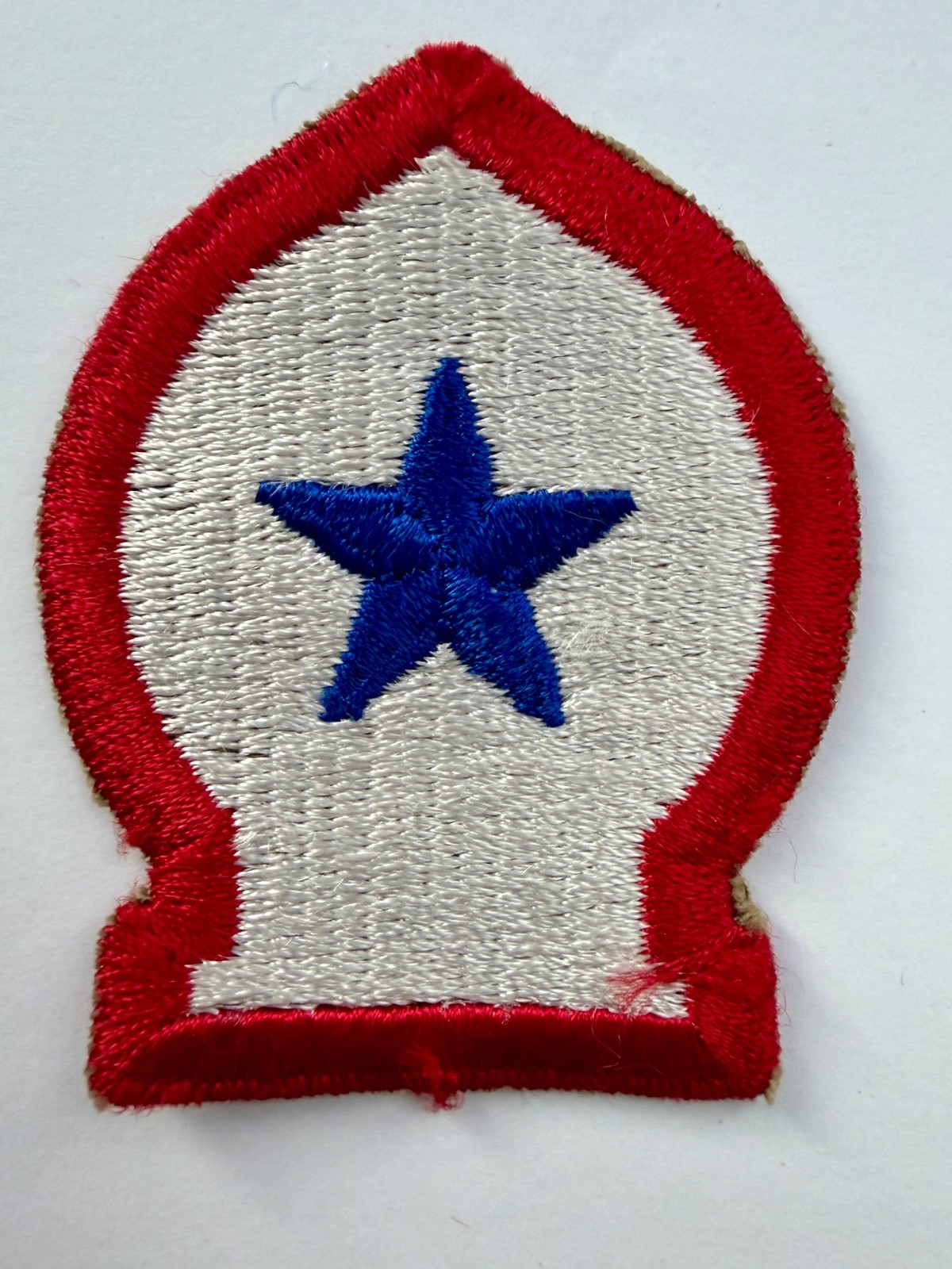 North Africian Theater US Army Patch WWII