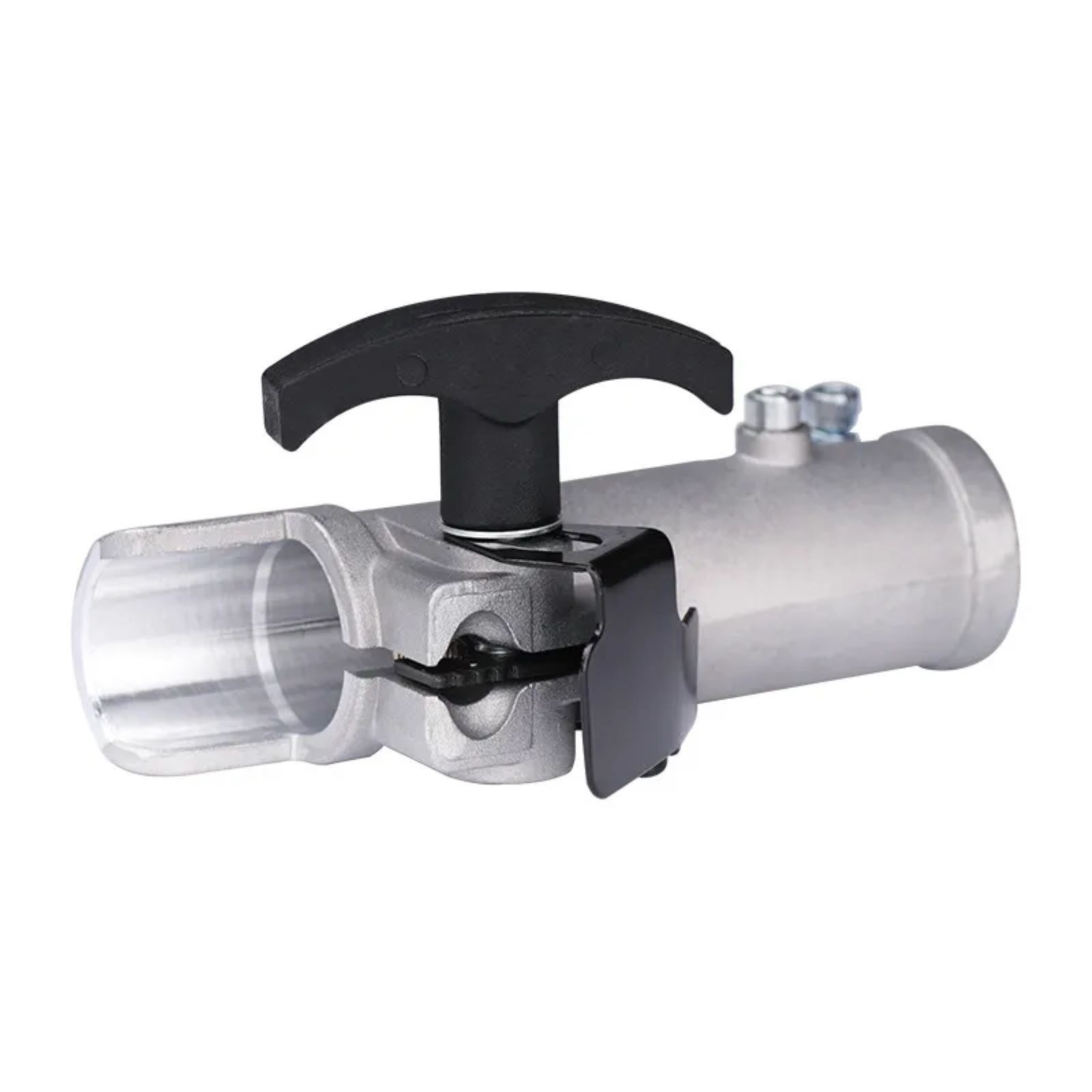 New 9 Teeth Shaft Connector Joining Clamp For Strimmer Garden Lawn Accessories