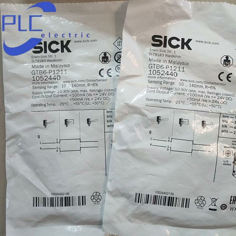 SICK GTB6-P1211 photoelectric switch sensor brand new free shipping #ke